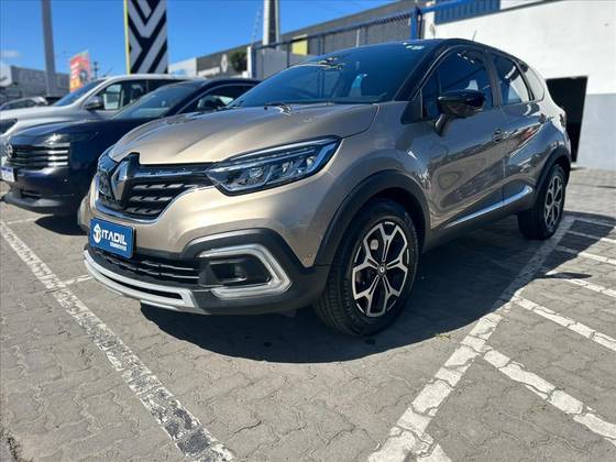 RENAULT CAPTUR 1.3 TCE FLEX ICONIC X-TRONIC